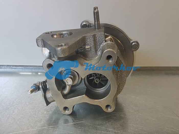 Turbokompresor – Turbina za Nissan, Renault 1.5 dCi 48 KW – 65 KS - Image 4