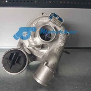 Turbokompresor 5435-970-0011