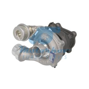 Turbokompresor - Turbina za Nissan, Renault, Dacia 1.5