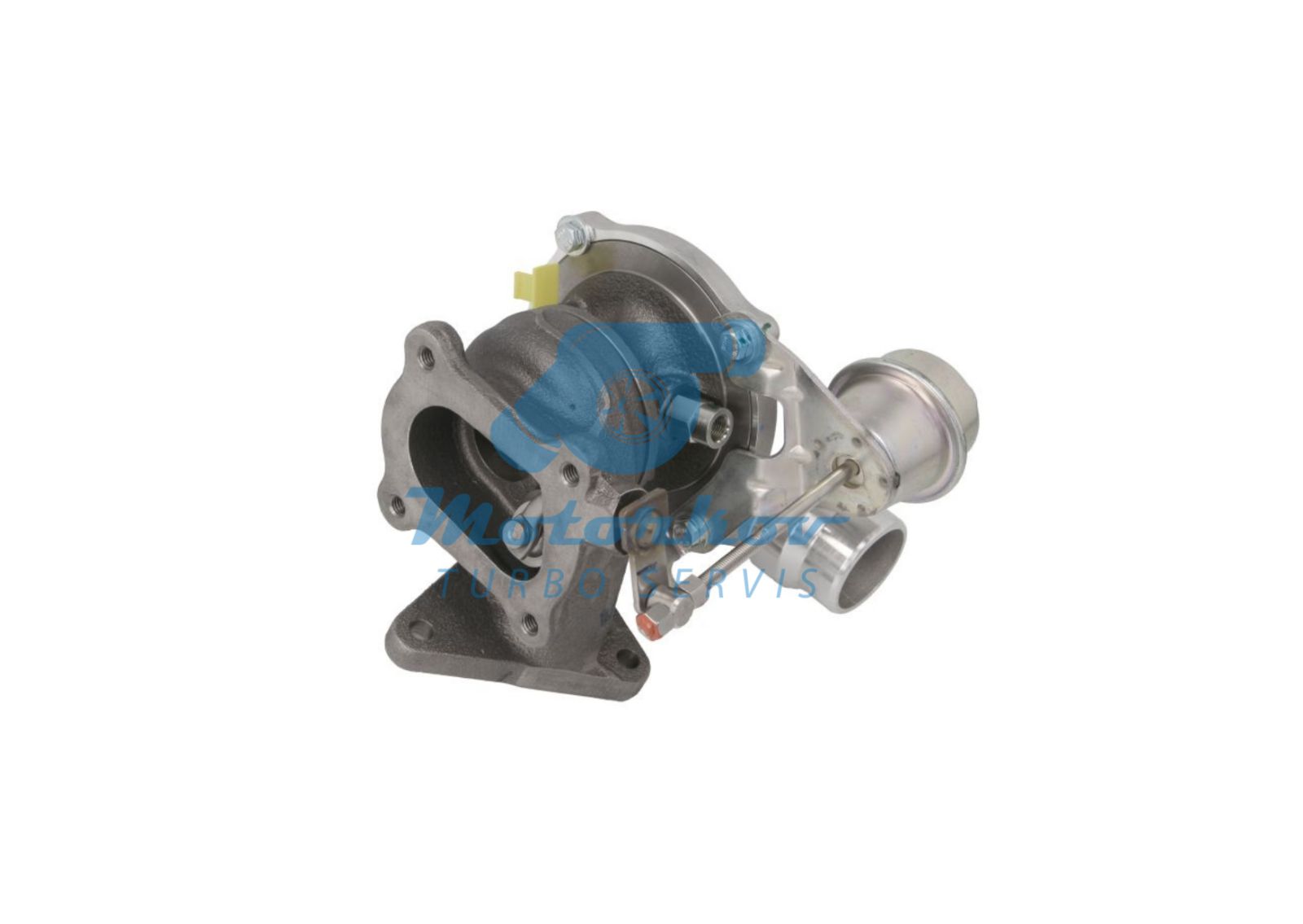 Turbokompresor - Turbina za Nissan, Renault, Dacia 1.5 - Image 2