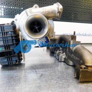 Turbokompresor za FIAT 5438-970-0008
