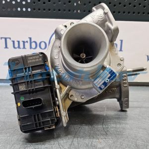 Turbokompresor 5438-970-0027