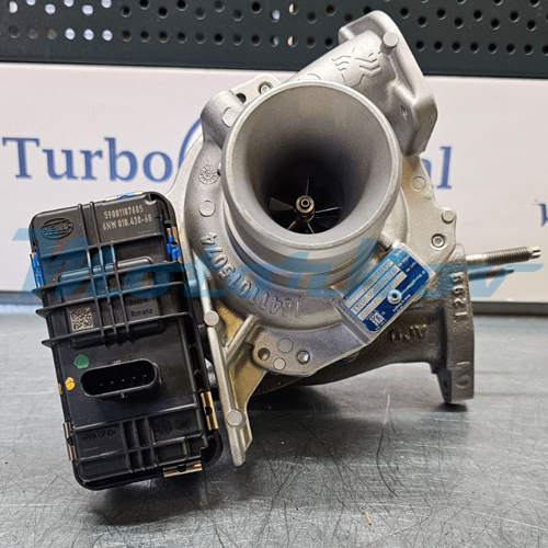 Turbokompresor 5438-970-0027