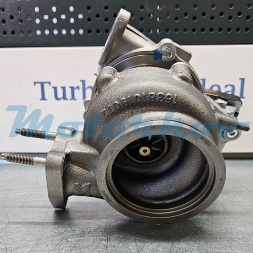 Turbokompresor 5438-970-0027 - Image 2