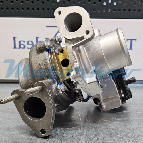 Turbokompresor 5438-970-0027 - Image 3