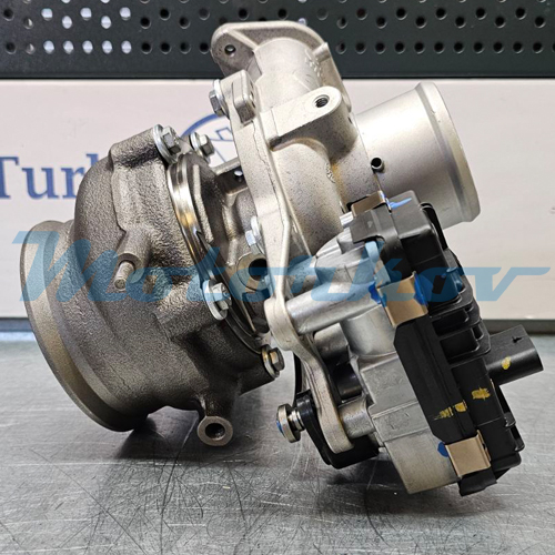 Turbokompresor 5438-970-0027 - Image 4