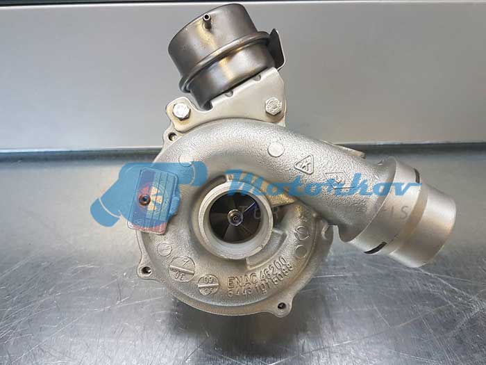 Turbokompresor 5439-970-0030