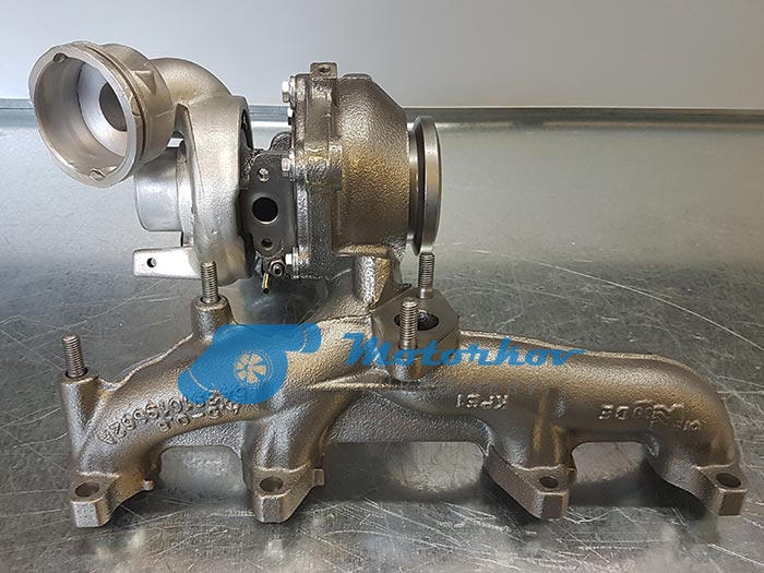 Turbokompresor 5439-988-0072 - Image 3
