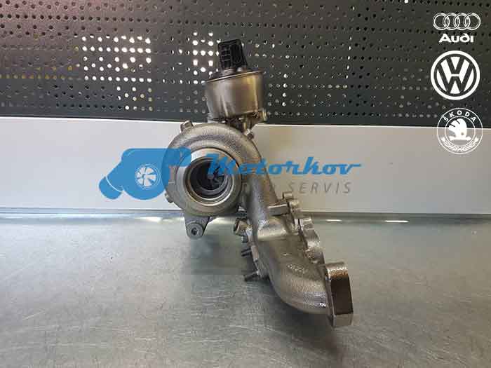 Turbokompresor 5439-970-0098 - Image 3