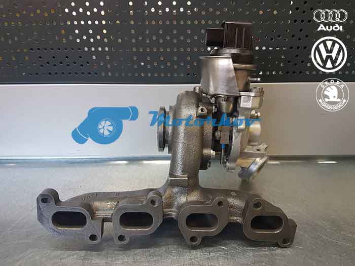 Turbokompresor 5439-970-0098 - Image 4