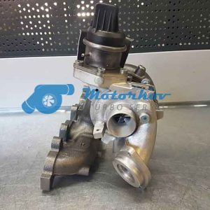 Turbokompresor 5439-970-0098