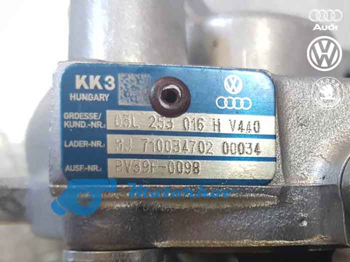 Turbokompresor 5439-970-0098 - Image 5