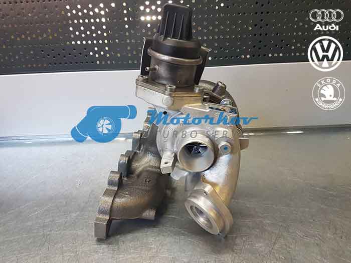Turbokompresor 5439-970-0098