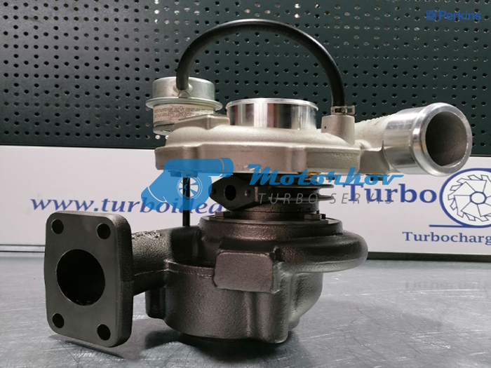 Turbokompresor 5586980 - Image 3