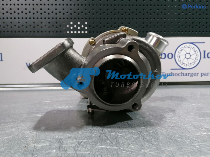 Turbokompresor 5586980 - Image 4