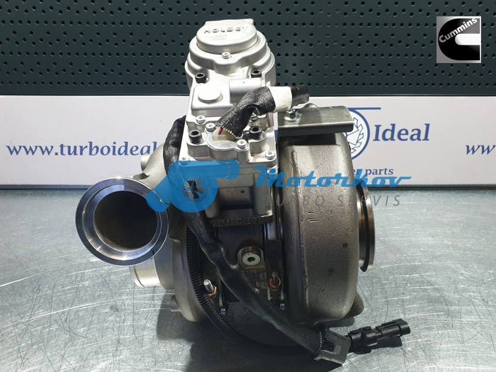 Turbokompresor-turbina za CUMMINS - Image 6