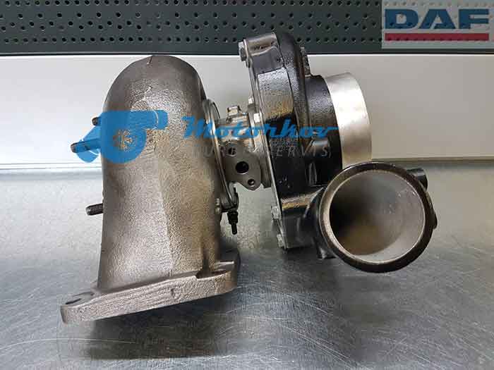 Turbokompresor 706844-0001 - Image 2