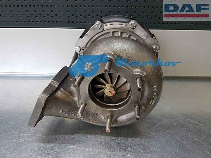 Turbokompresor 706844-0001 - Image 5
