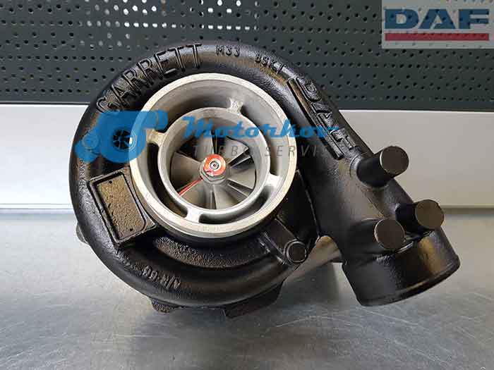 Turbokompresor 706844-0001