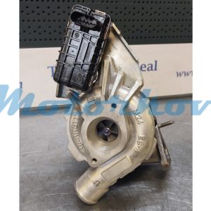 Turbokompresor 752610