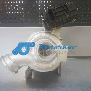 Turbokompresor 759688