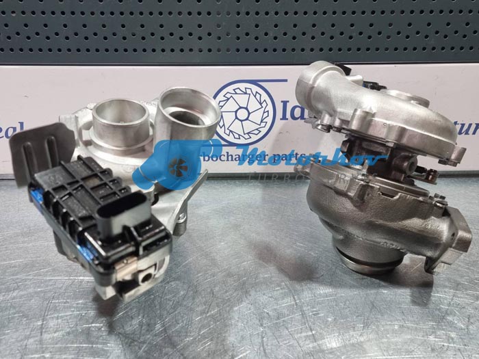 Turbokompresori za Mercedes 764408 / 764409 - Image 3