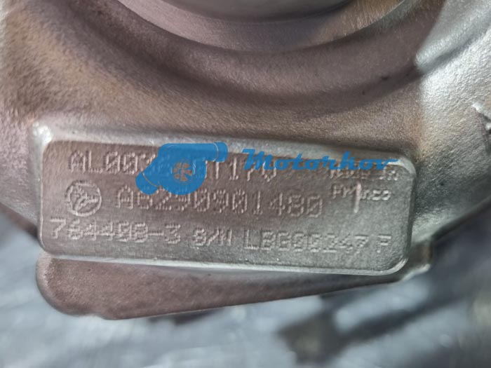 Turbokompresori za Mercedes 764408 / 764409 - Image 4
