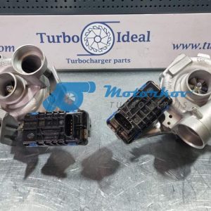 Turbokompresori za Mercedes 764408 / 764409