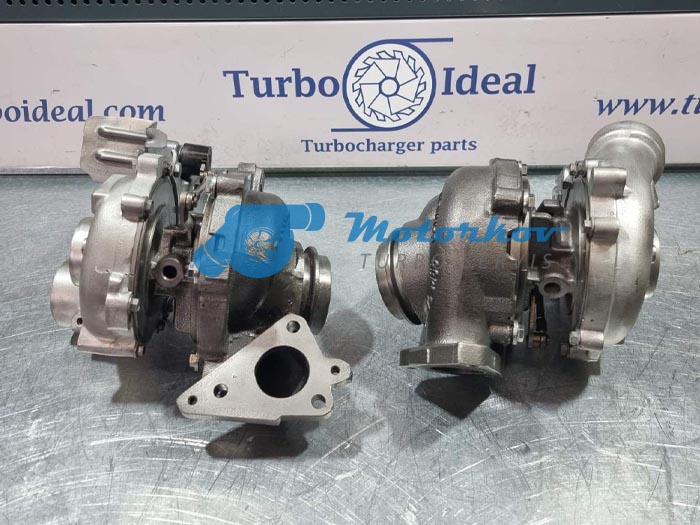 Turbokompresori za Mercedes 764408 / 764409 - Image 6