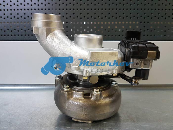 Turbokompresor 765155-0004 - Image 2