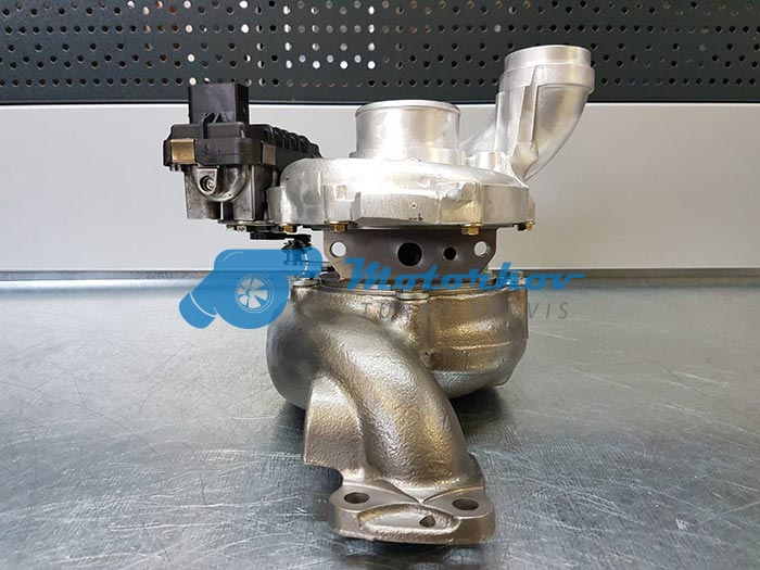 Turbokompresor 765155-0004 - Image 3