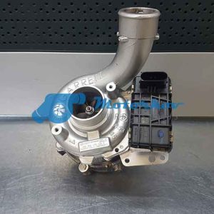 Turbokompresor 769909