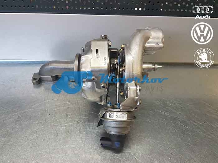 Turbokompresor 775517 - Image 2