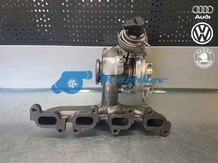 Turbokompresor 775517 - Image 3