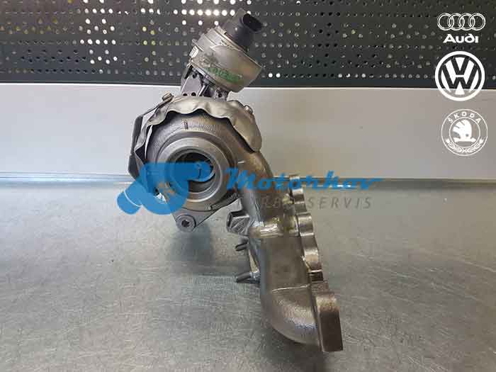 Turbokompresor 775517 - Image 4
