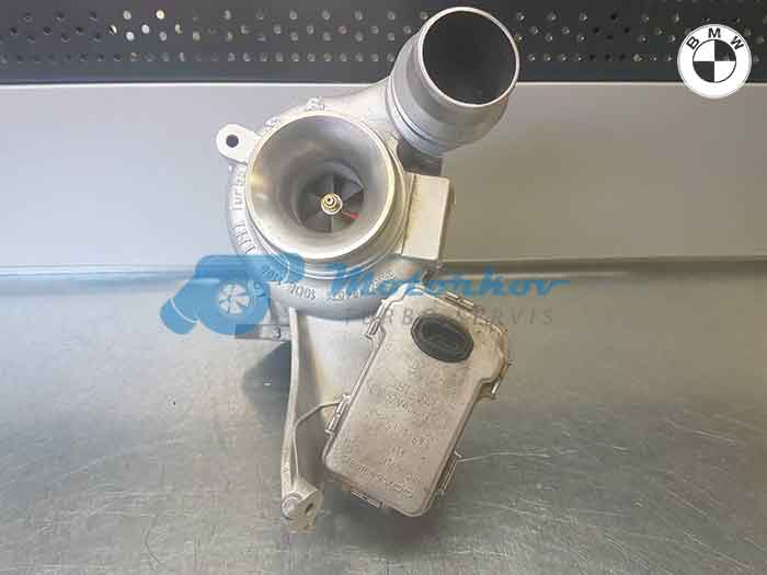 Turbokompresor 781232102