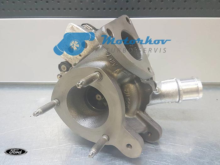Turbokompresor 786880 - Image 2