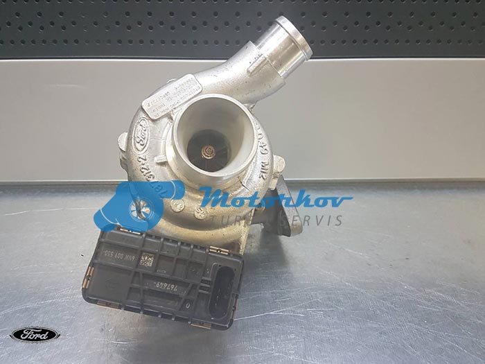 Turbokompresor 786880 - Image 3