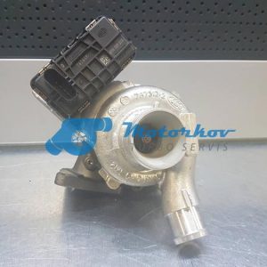 Turbokompresor 786880