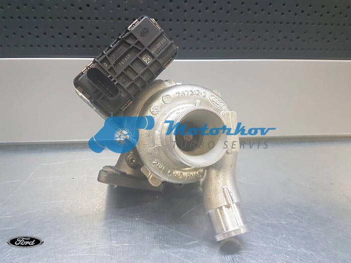 Turbokompresor 786880
