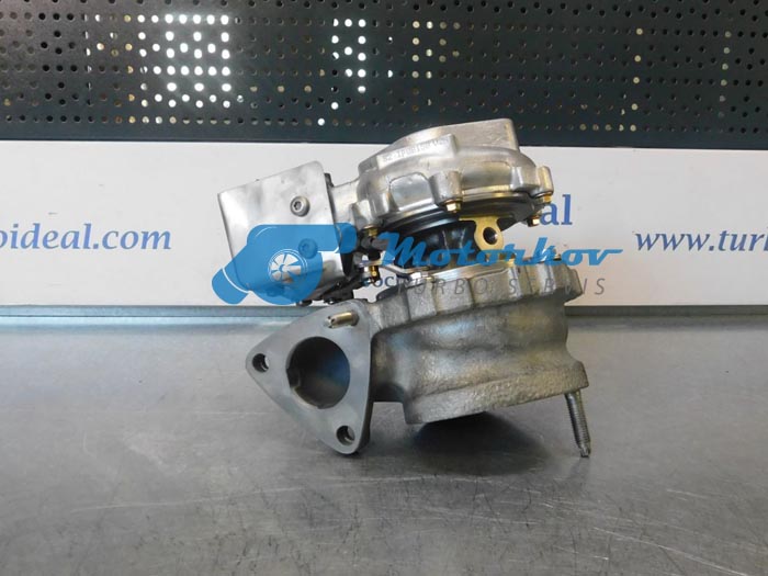 Turbokompresor za Ford 787556-0017 - Image 3