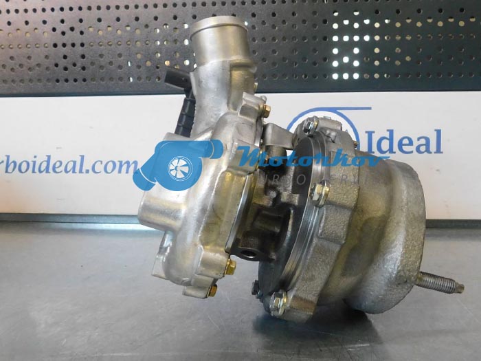 Turbokompresor za Ford 787556-0017 - Image 5