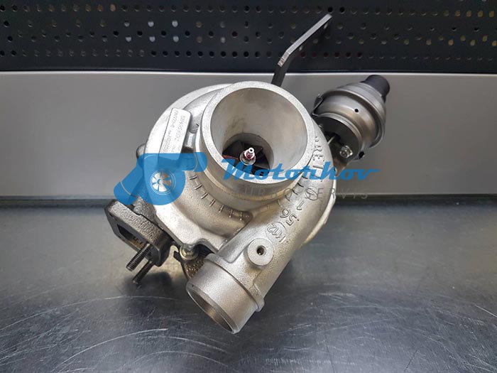 Turbokompresor 789773-5028S