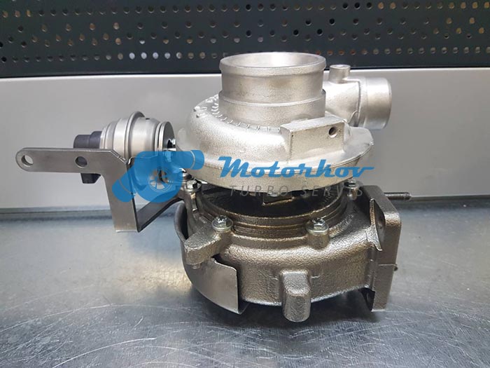 Turbokompresor 789773-5028S - Image 5
