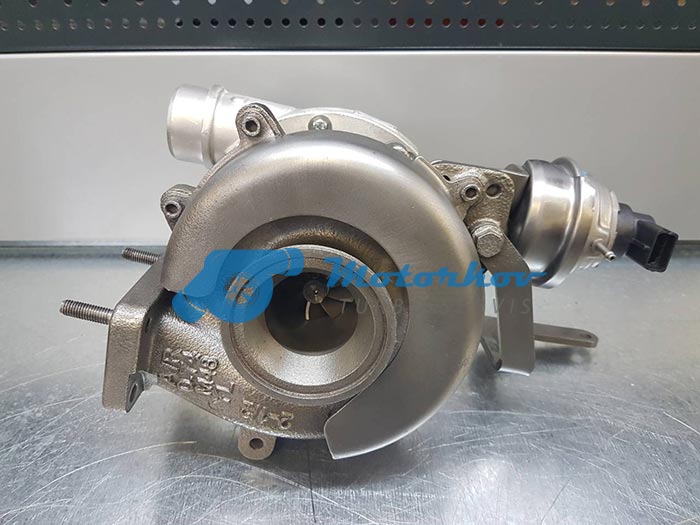 Turbokompresor 789773-5028S - Image 2
