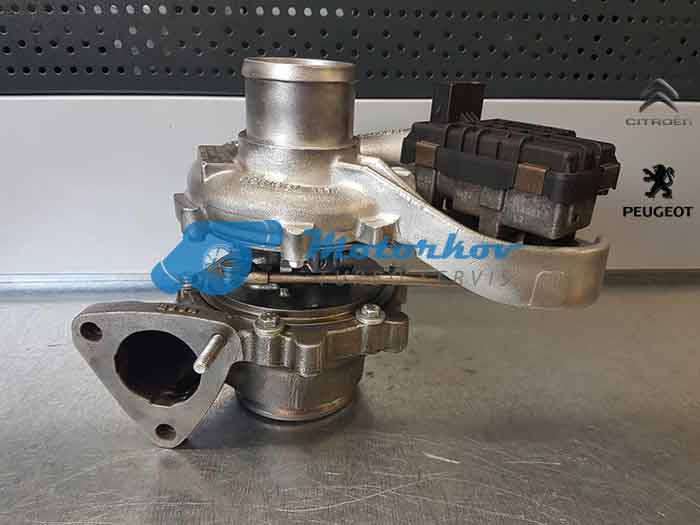 Turbokompresor 798128 - Image 2
