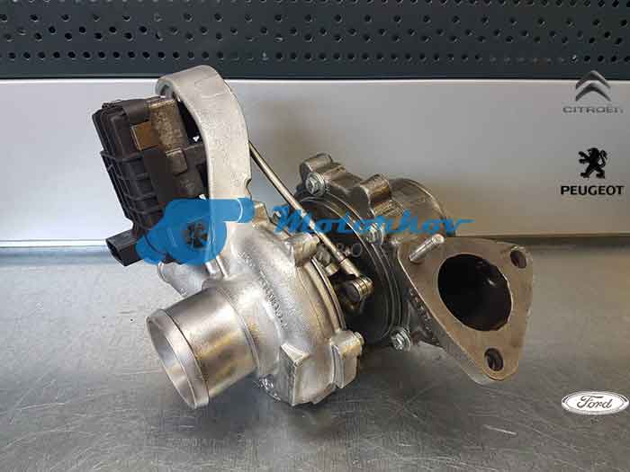 Turbokompresor 798128 - Image 3