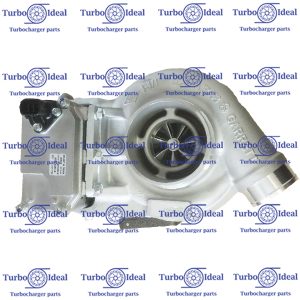 Turbokompresor 798389-0005