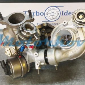 Turbokompresor 810358