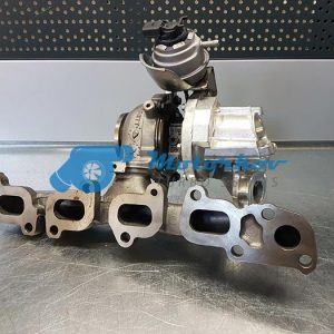 Turbokompresor 813860-0001